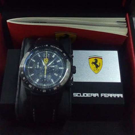 old ferrari watches|ferrari luxury watches ferrara.